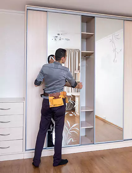Professional Sliding Mirror Door Replacement Key Biscayne, FL