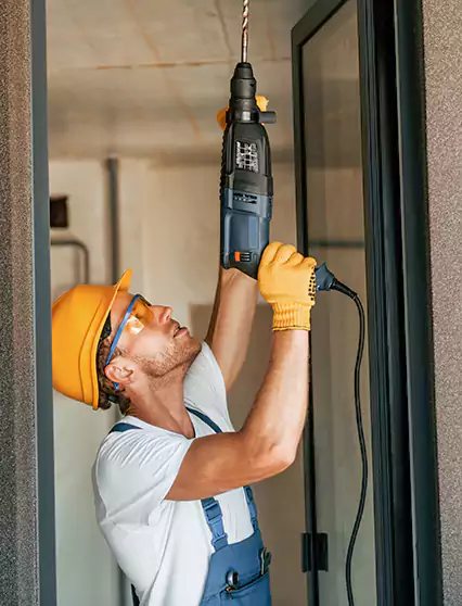 Professional Storefront Door Repair Key Biscayne, FL