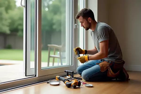 Sliding Glass Door Replacement in Key Biscayne, FL