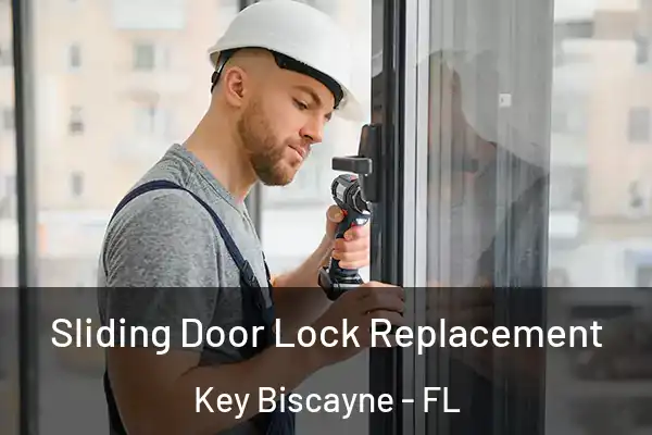 Sliding Door Lock Replacement Key Biscayne - FL
