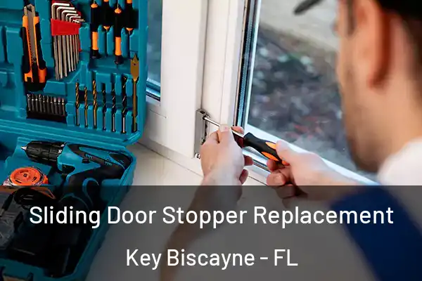  Sliding Door Stopper Replacement Key Biscayne - FL