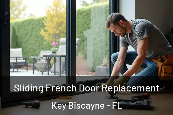 Sliding French Door Replacement Key Biscayne - FL