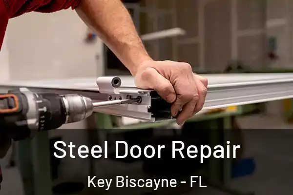  Steel Door Repair Key Biscayne - FL